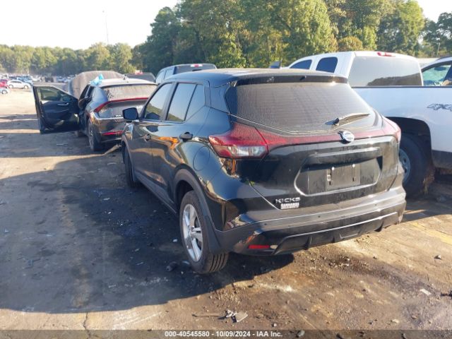 3N1CP5BVXML497892 Nissan Kicks S Xtronic Cvt