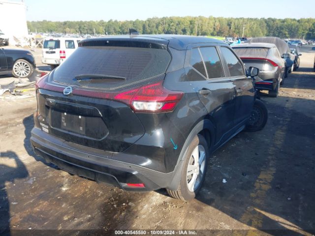 3N1CP5BVXML497892 Nissan Kicks S Xtronic Cvt