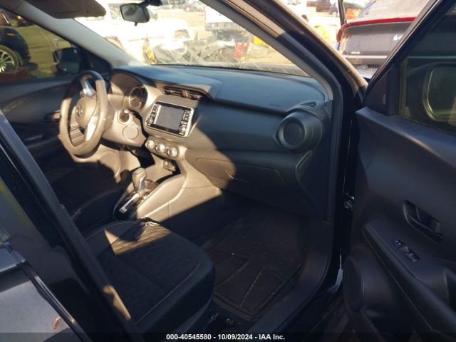 3N1CP5BVXML497892 Nissan Kicks S Xtronic Cvt
