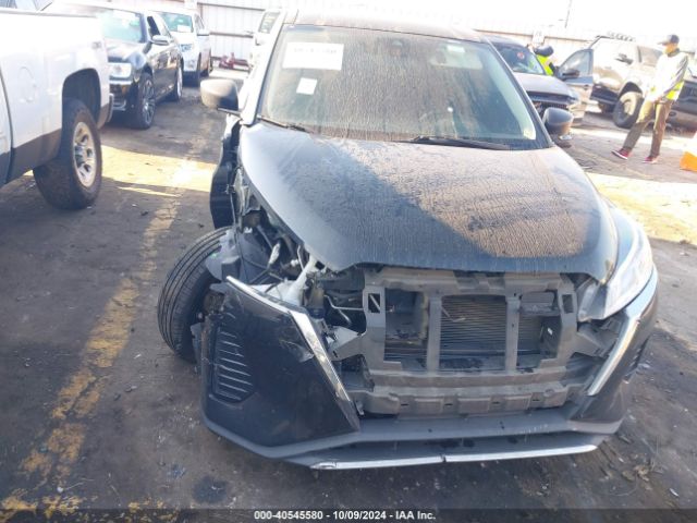 3N1CP5BVXML497892 Nissan Kicks S Xtronic Cvt