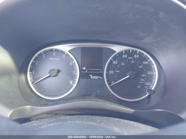 3N1CP5BVXML497892 Nissan Kicks S Xtronic Cvt