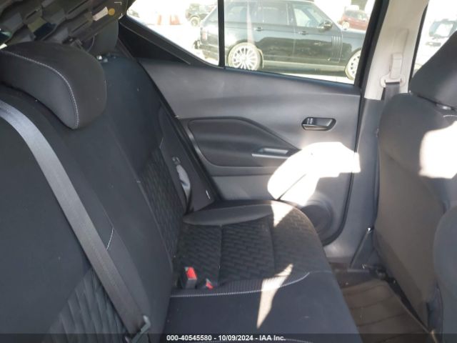 3N1CP5BVXML497892 Nissan Kicks S Xtronic Cvt
