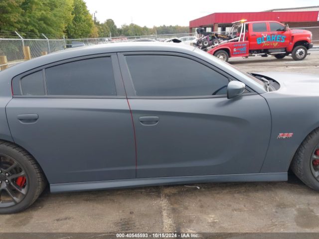 NCS108111 Dodge Charger Scat Pack Rwd
