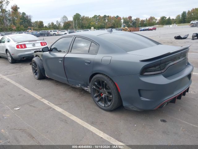 NCS108111 Dodge Charger Scat Pack Rwd