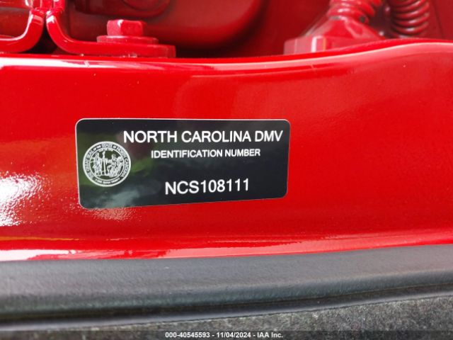 NCS108111 Dodge Charger Scat Pack Rwd