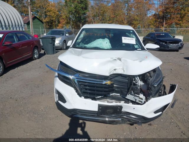 3GNAXUEG0PS203946 Chevrolet Equinox Awd Lt