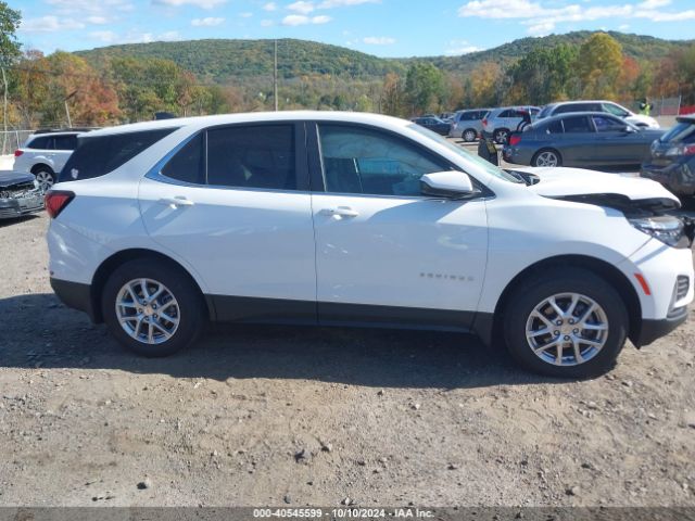 3GNAXUEG0PS203946 Chevrolet Equinox Awd Lt