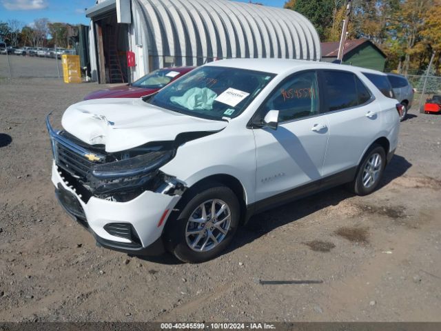 3GNAXUEG0PS203946 Chevrolet Equinox Awd Lt