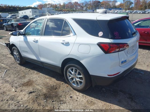 3GNAXUEG0PS203946 Chevrolet Equinox Awd Lt