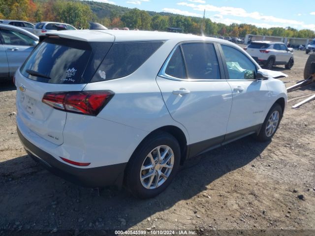 3GNAXUEG0PS203946 Chevrolet Equinox Awd Lt