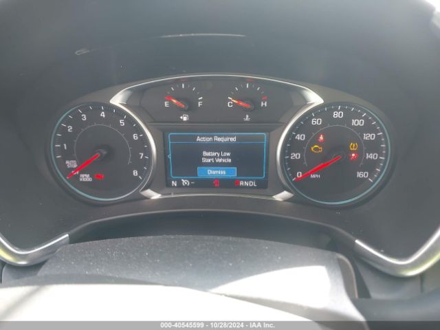 3GNAXUEG0PS203946 Chevrolet Equinox Awd Lt