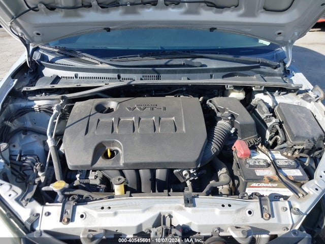 Toyota Corolla Le Plus 2015 5YFBURHE4FP197416 Image 10