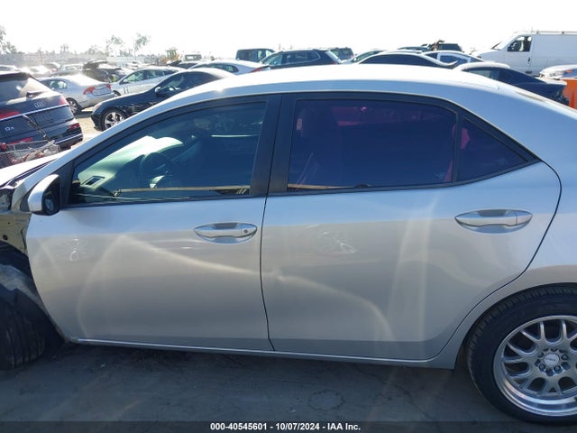 Toyota Corolla Le Plus 2015 5YFBURHE4FP197416 Image 15