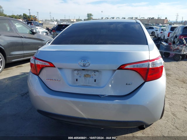 Toyota Corolla Le Plus 2015 5YFBURHE4FP197416 Image 17