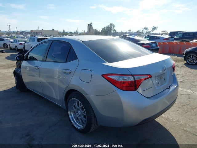 Toyota Corolla Le Plus 2015 5YFBURHE4FP197416 Image 3