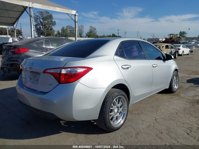Toyota Corolla Le Plus 2015 5YFBURHE4FP197416 Image 4
