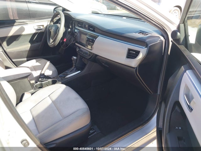 Toyota Corolla Le Plus 2015 5YFBURHE4FP197416 Image 5