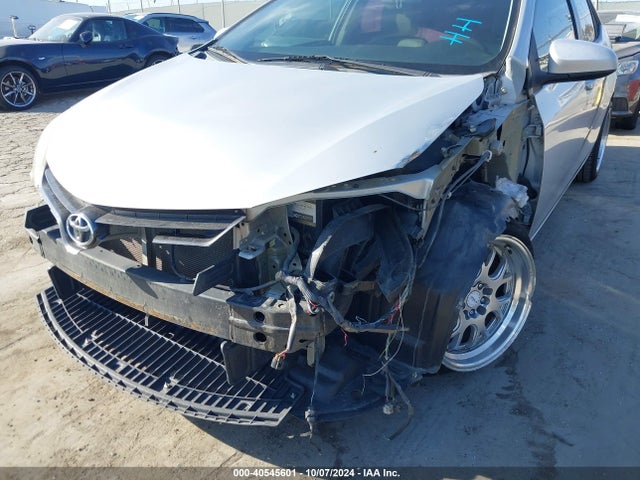 Toyota Corolla Le Plus 2015 5YFBURHE4FP197416 Image 6