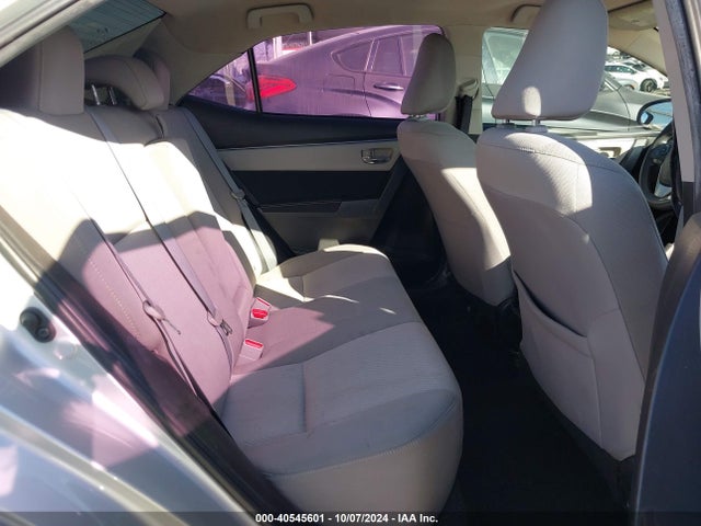 Toyota Corolla Le Plus 2015 5YFBURHE4FP197416 Image 8