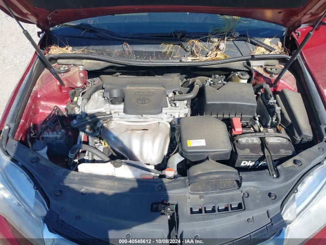 Toyota CAMRY LE 2016 4T1BF1FK6GU550453 Image 10