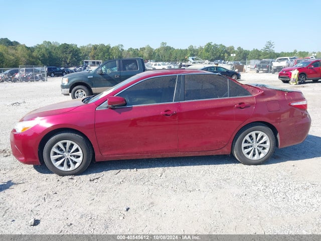 Toyota CAMRY LE 2016 4T1BF1FK6GU550453 Image 14