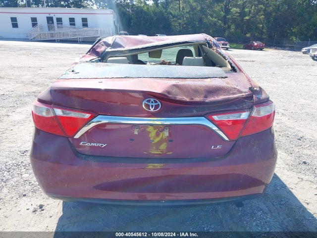 Toyota CAMRY LE 2016 4T1BF1FK6GU550453 Image 16