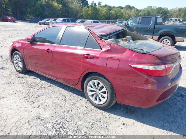 Toyota CAMRY LE 2016 4T1BF1FK6GU550453 Image 3