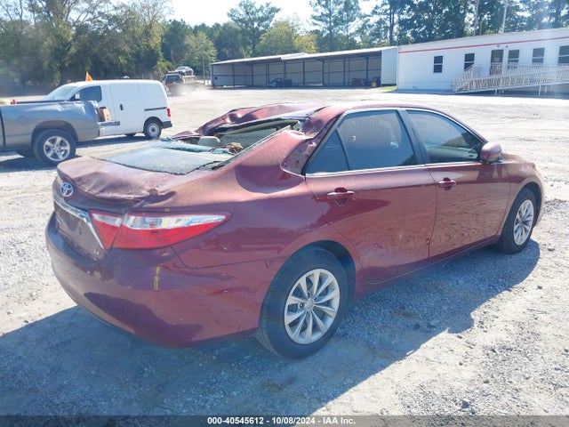 Toyota CAMRY LE 2016 4T1BF1FK6GU550453 Image 4