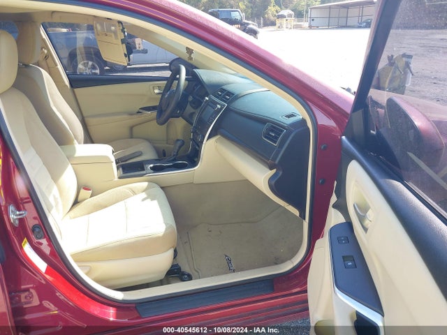 Toyota CAMRY LE 2016 4T1BF1FK6GU550453 Image 5