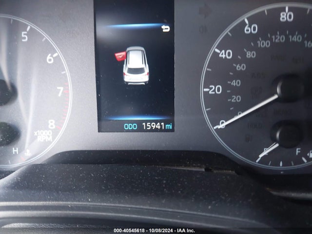 Toyota Corolla Cross L 2023 7MUAAAAG7PV047512 Image 14