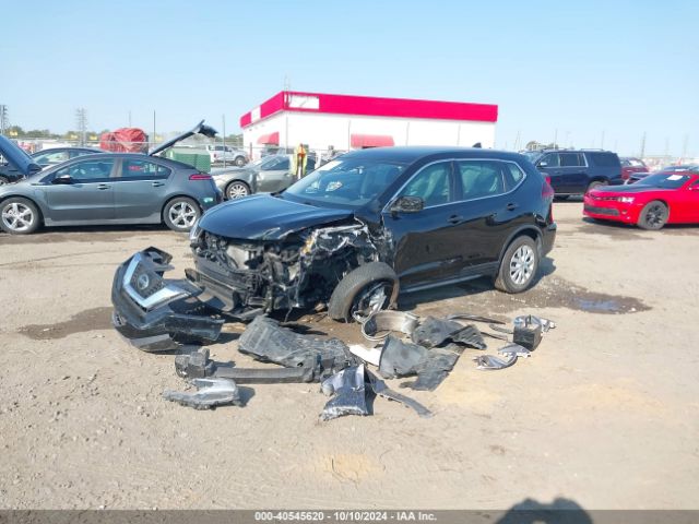 5N1AT2MT5LC803946 Nissan Rogue S Fwd