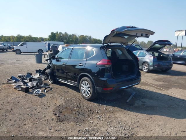 5N1AT2MT5LC803946 Nissan Rogue S Fwd