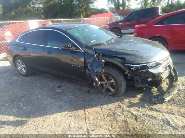 Chevrolet Malibu 1ls 2018 1G1ZB5ST1JF211771 Image 13