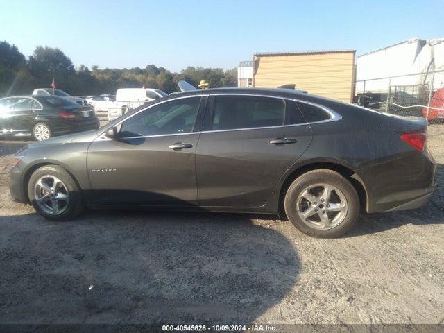 Chevrolet Malibu 1ls 2018 1G1ZB5ST1JF211771 Image 14