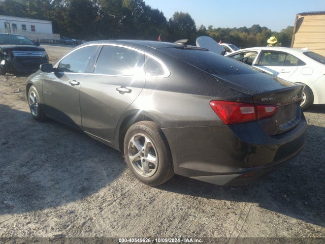 Chevrolet Malibu 1ls 2018 1G1ZB5ST1JF211771 Image 3