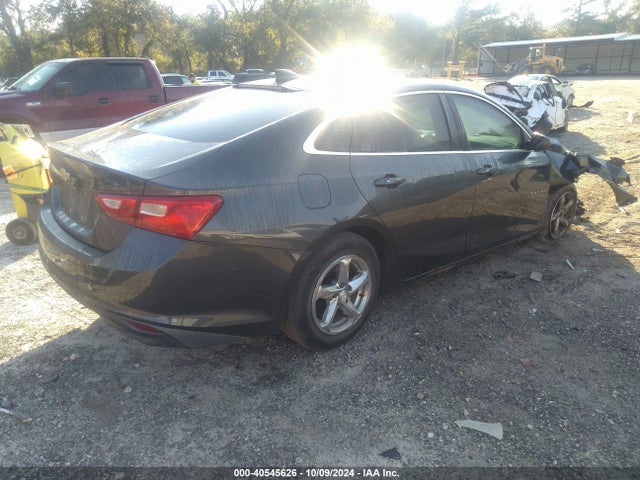 Chevrolet Malibu 1ls 2018 1G1ZB5ST1JF211771 Image 4