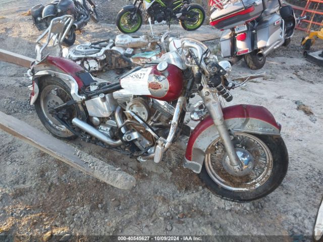 1997 HARLEY-DAVIDSON FLSTC 1HD1BJL41VY024432
