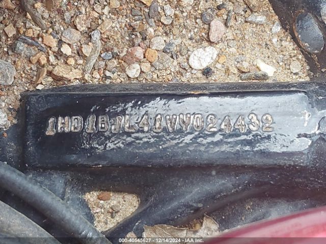 1997 HARLEY-DAVIDSON FLSTC 1HD1BJL41VY024432 Photo 9
