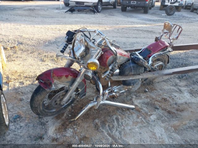 1997 HARLEY-DAVIDSON FLSTC 1HD1BJL41VY024432 Photo 1