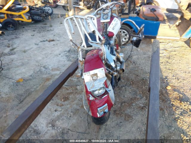 1997 HARLEY-DAVIDSON FLSTC 1HD1BJL41VY024432 Photo 5