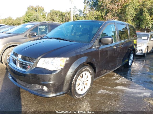 2C4RDGCG2JR266074 Dodge Grand Caravan Sxt