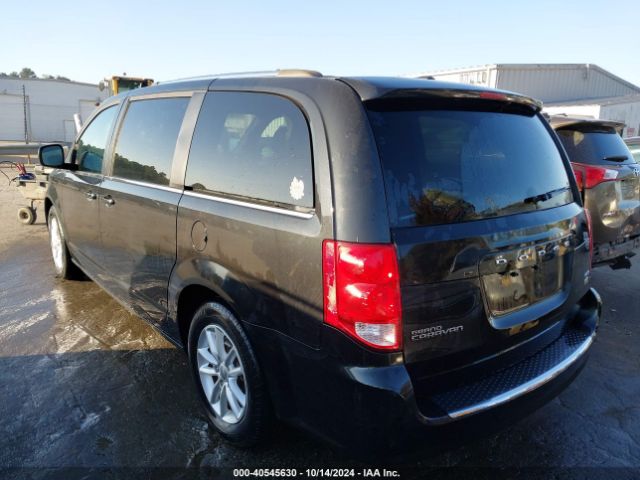2C4RDGCG2JR266074 Dodge Grand Caravan Sxt