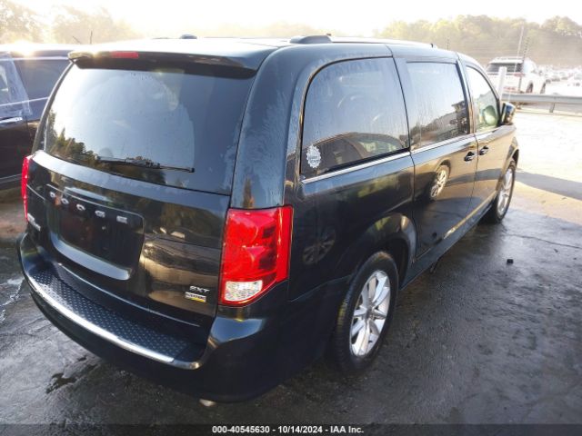 2C4RDGCG2JR266074 Dodge Grand Caravan Sxt