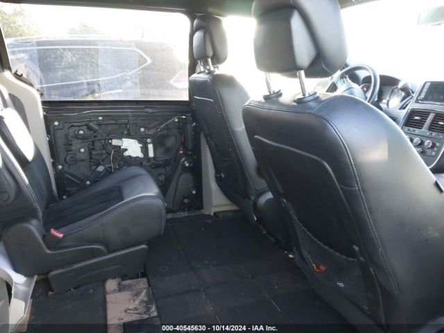 2C4RDGCG2JR266074 Dodge Grand Caravan Sxt