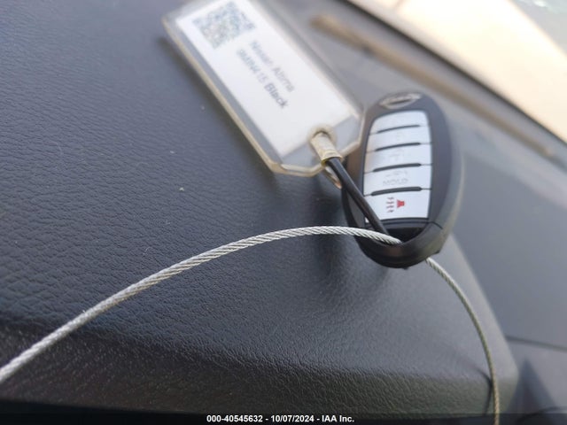 Nissan Altima S Fwd 2024 1N4BL4BV6RN406533 Image 11