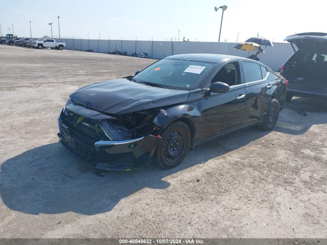 Nissan Altima S Fwd 2024 1N4BL4BV6RN406533 Image 2