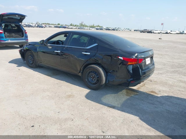 Nissan Altima S Fwd 2024 1N4BL4BV6RN406533 Image 3