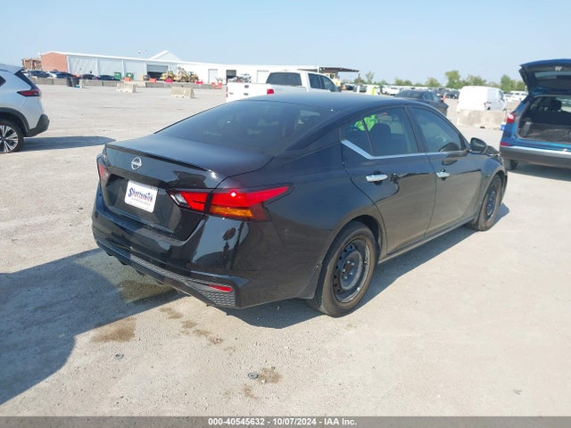 Nissan Altima S Fwd 2024 1N4BL4BV6RN406533 Image 4