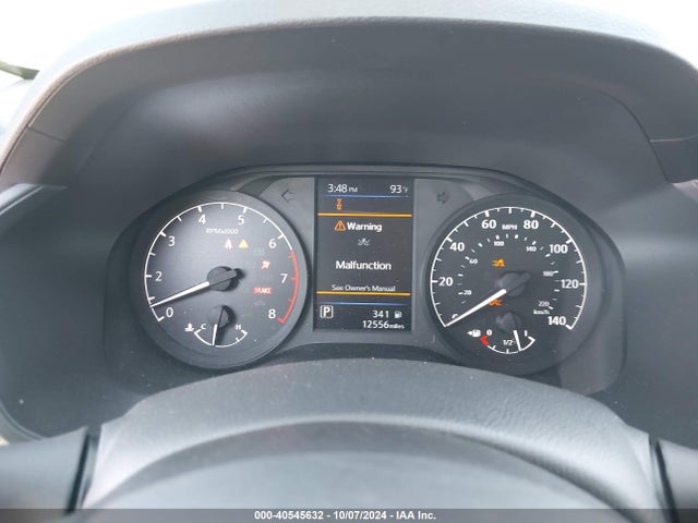 Nissan Altima S Fwd 2024 1N4BL4BV6RN406533 Image 7