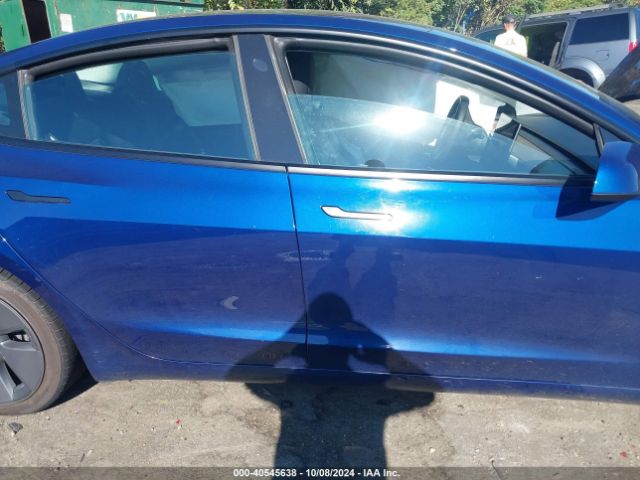 5YJ3E1EA4NF368860 Tesla Model 3 Rear-wheel Drive